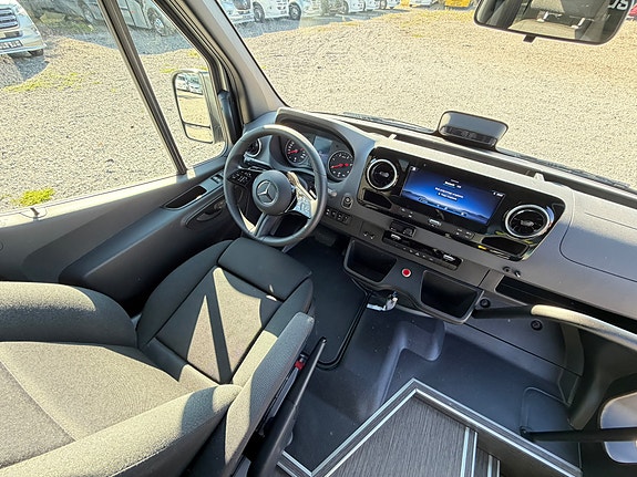Mercedes-Benz Marcus 519 Sprinter 4x4 / Leveringsklar ! 15 of 30