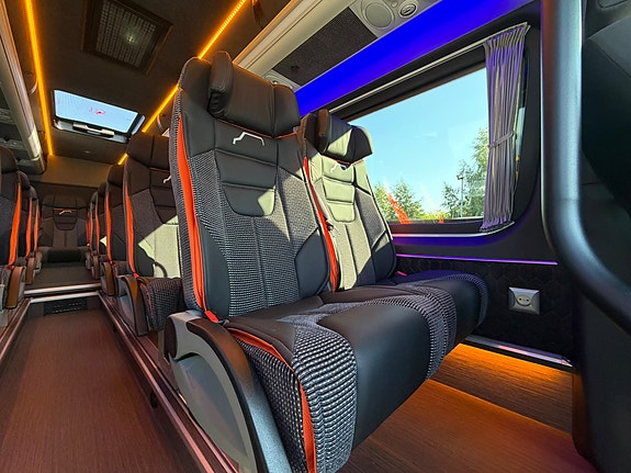 Mercedes-Benz Marcus 519 Sprinter 4x4 / Leveringsklar ! 30 of 30