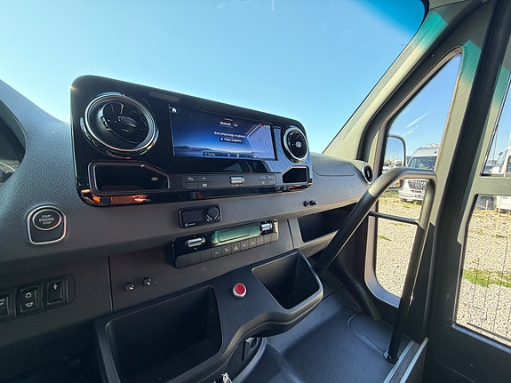 Mercedes-Benz Marcus 519 Sprinter 4x4 / Leveringsklar ! 20 of 30