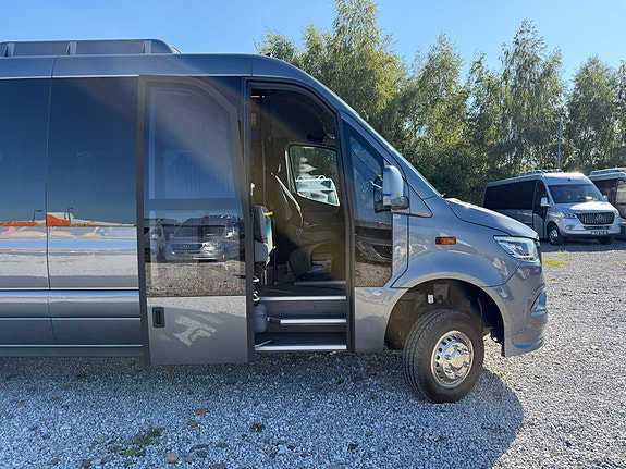 Mercedes-Benz Marcus 519 Sprinter 4x4 / Leveringsklar ! 6 of 30