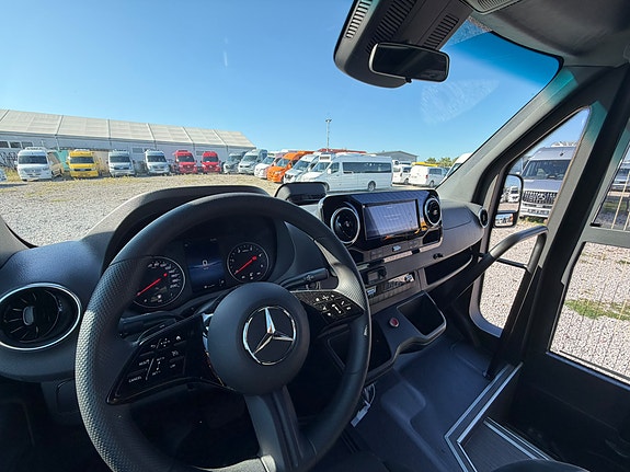Mercedes-Benz Marcus 519 Sprinter 4x4 / Leveringsklar ! 23 of 30