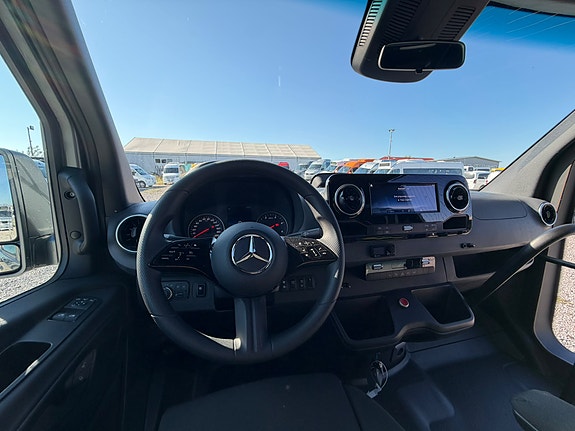 Mercedes-Benz Marcus 519 Sprinter 4x4 / Leveringsklar ! 25 of 30