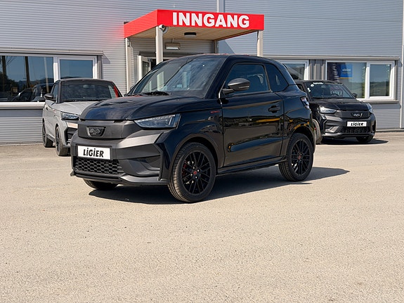 Ligier ELEKTRISK  159km ULTIMATE 6 of 12