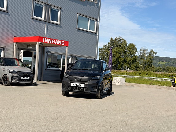 Ligier ELEKTRISK  159km ULTIMATE 5 of 12