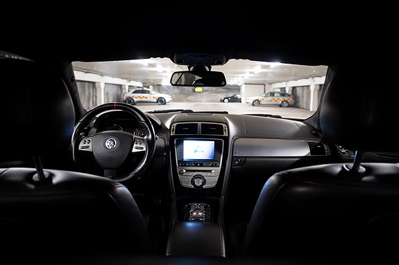 Jaguar XKR 17 of 28