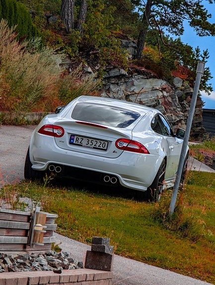 Jaguar XKR 20 of 28