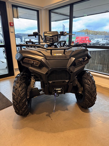 Polaris SPORTSMAN 570 EPS BLACK EDITION 3 of 6