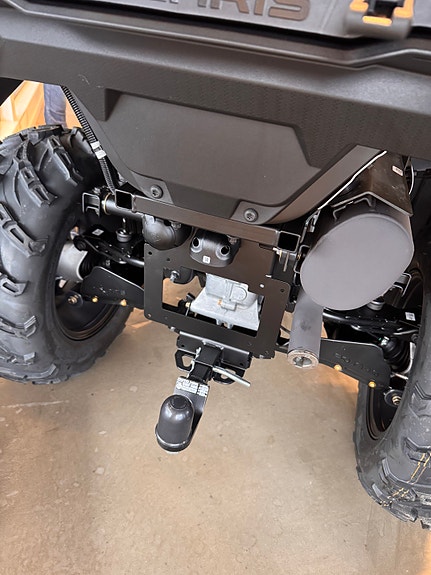 Polaris SPORTSMAN 570 EPS BLACK EDITION 4 of 6