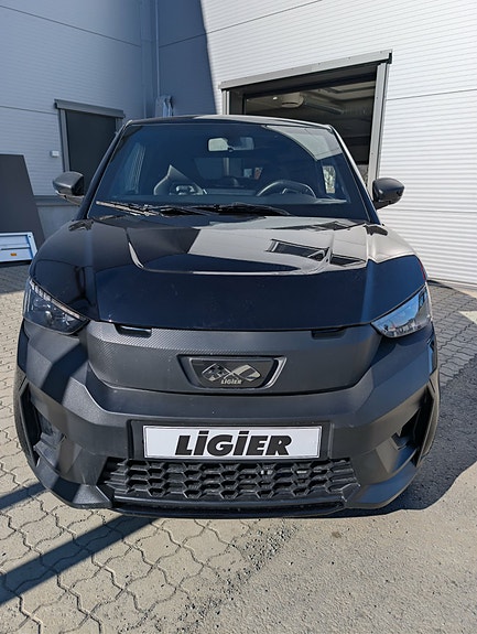 Ligier JS50 ULTIMATE D+ TOPPMODELL - MOPEDBIL 4 of 6