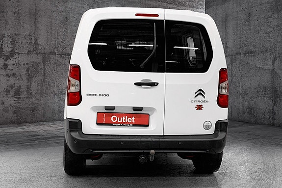 Citroen Berlingo 3 of 13