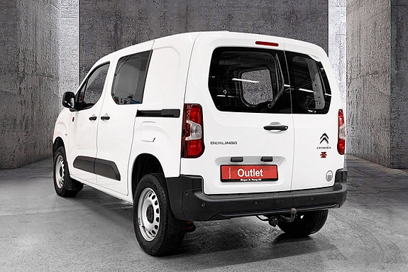 Citroen Berlingo 4 of 13