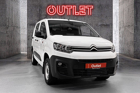 Citroen Berlingo 2 of 13