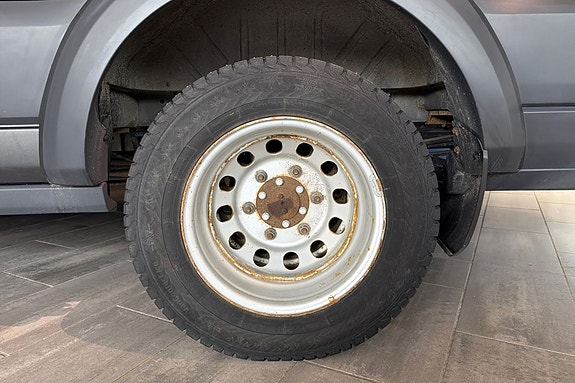 Ford Transit 23 of 27