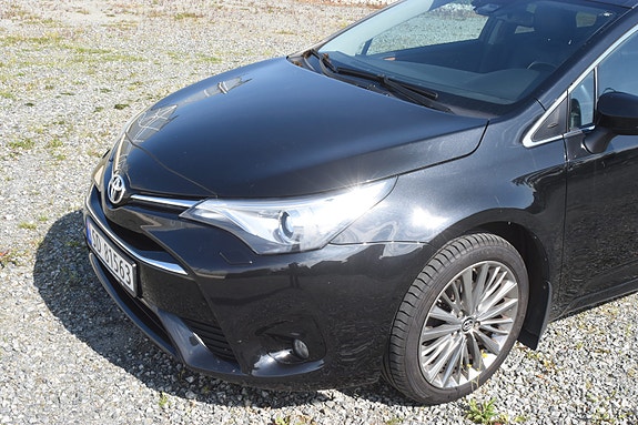 Toyota Avensis 6 of 22