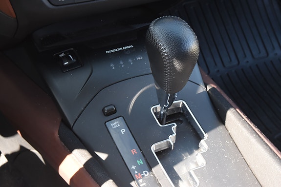 Toyota Avensis 10 of 22