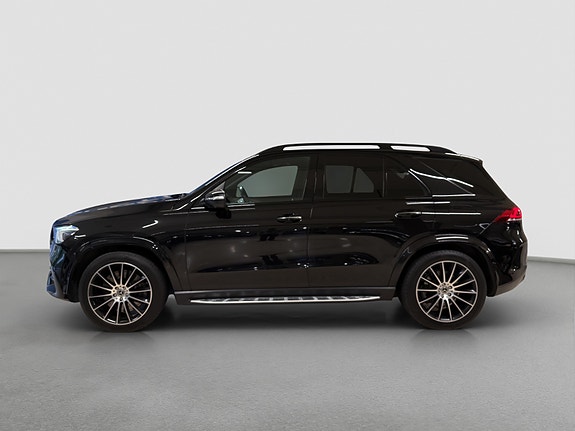Mercedes-Benz GLE350 de 12 of 30