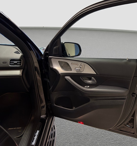 Mercedes-Benz GLE350 de 19 of 30