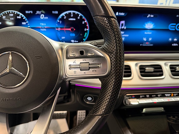 Mercedes-Benz GLE350 de 29 of 30