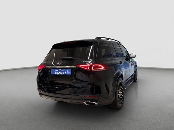 Mercedes-Benz GLE350 de 4 of 30