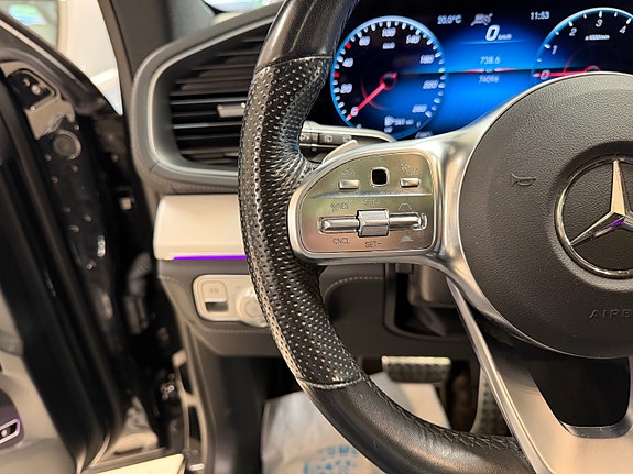 Mercedes-Benz GLE350 de 27 of 30
