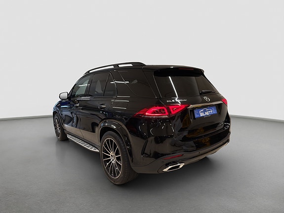 Mercedes-Benz GLE350 de 11 of 30