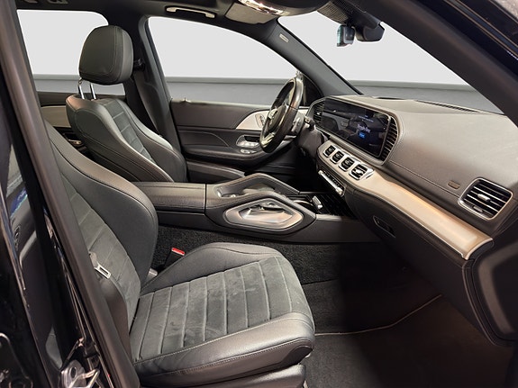 Mercedes-Benz GLE350 de 21 of 30
