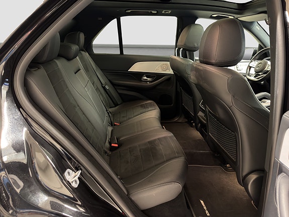 Mercedes-Benz GLE350 de 15 of 30