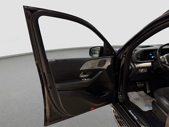 Mercedes-Benz GLE350 de 22 of 30