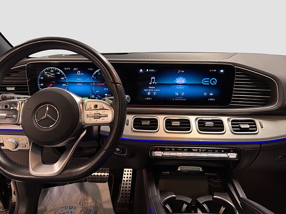 Mercedes-Benz GLE350 de 30 of 30