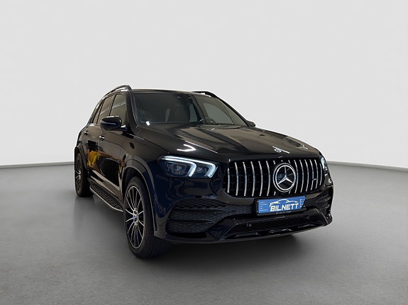 Mercedes-Benz GLE350 de 3 of 30