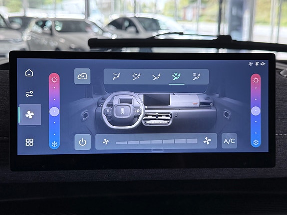 Linktour L6E 120KM WLTP/MOPEDBIL/CARPLAY/PANORAMA/R.KAMERA++ 18 of 30