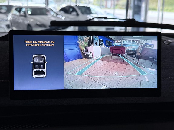 Linktour L6E 120KM WLTP/MOPEDBIL/CARPLAY/PANORAMA/R.KAMERA++ 20 of 30