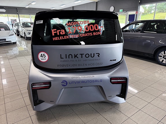 Linktour L6E 120KM WLTP/MOPEDBIL/CARPLAY/PANORAMA/R.KAMERA++ 6 of 30