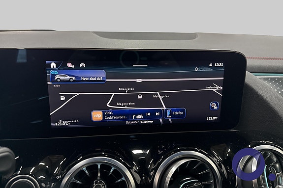 Mercedes-Benz EQA250 19 of 23
