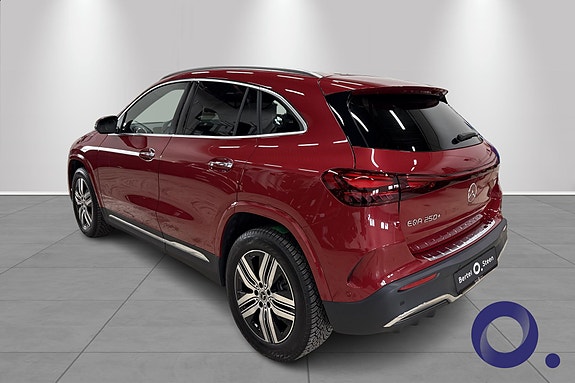 Mercedes-Benz EQA250 5 of 23