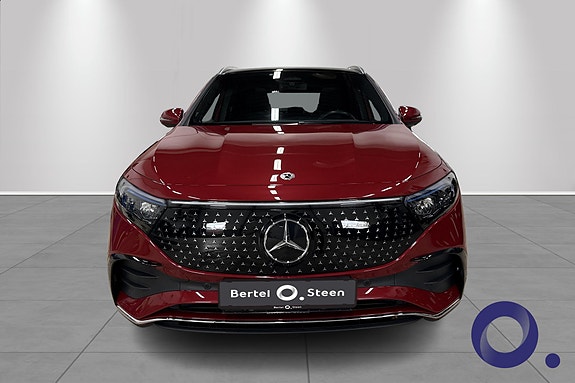 Mercedes-Benz EQA250 2 of 23