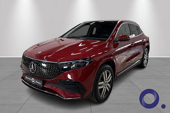 Mercedes-Benz EQA250 3 of 23