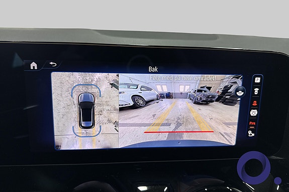 Mercedes-Benz EQA250 21 of 23