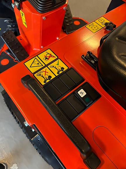 Kubota RT100-2 21 of 25