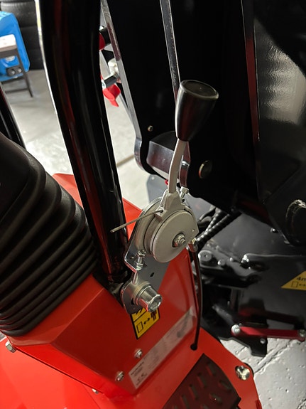 Kubota RT100-2 13 of 25