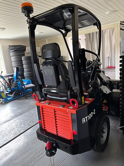 Kubota RT100-2 4 of 25