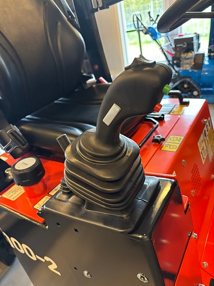 Kubota RT100-2 17 of 25
