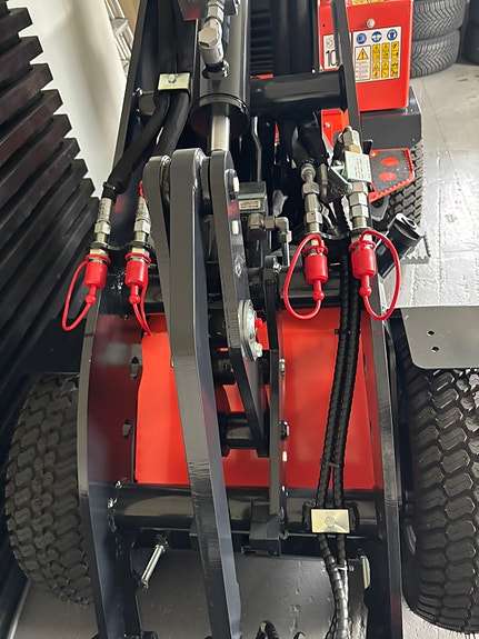Kubota RT100-2 14 of 25