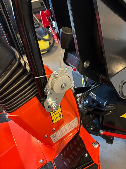Kubota RT100-2 16 of 25