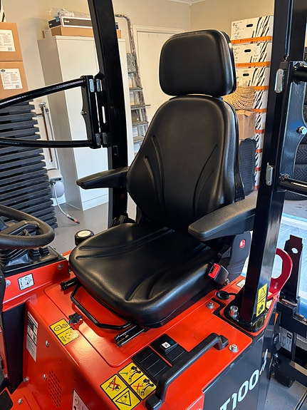 Kubota RT100-2 10 of 25