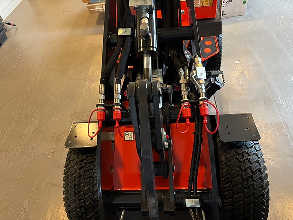 Kubota RT100-2 23 of 25