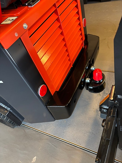 Kubota RT100-2 9 of 25