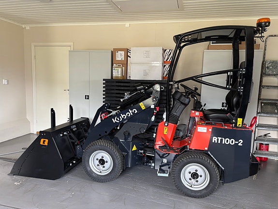Kubota RT100-2 5 of 25