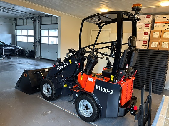 Kubota RT100-2 7 of 25