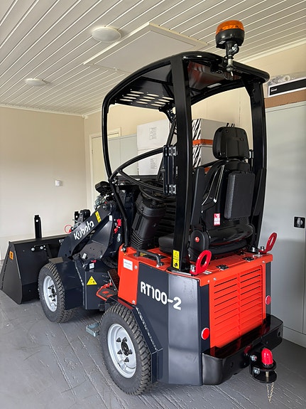 Kubota RT100-2 3 of 25
